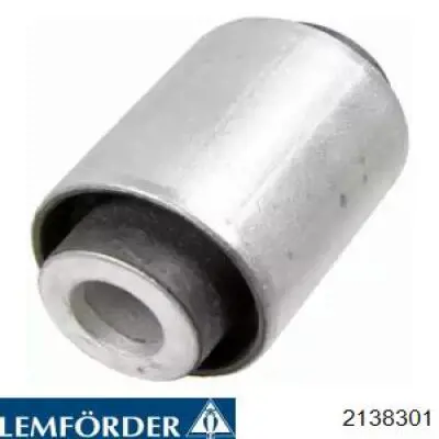 Buje interior del brazo transversal trasero 2138301 Lemforder