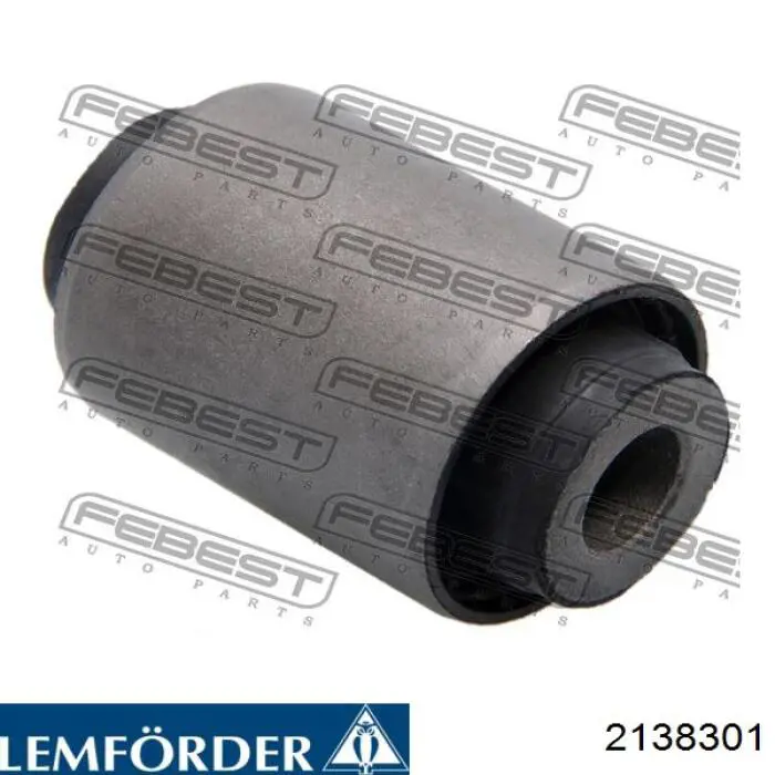 2138301 Lemforder Buje interior del brazo transversal trasero