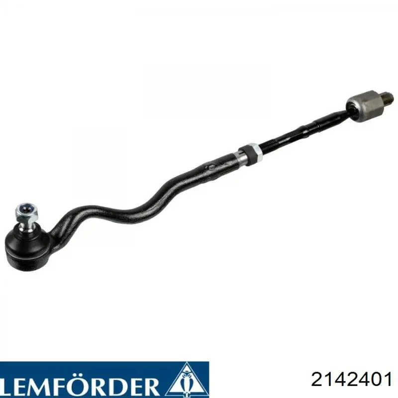Brazo direccion coche Lemforder 2142401 precio, desde 24,90 EUR