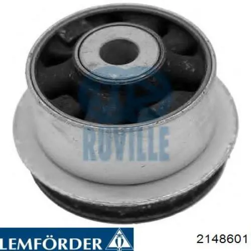 Buje delantero del brazo longitudinal trasero Lemforder 2148601 precio, desde 12,86 EUR