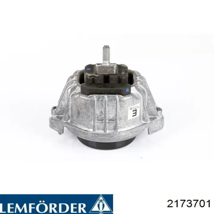 Soporte de motor derecho 2173701 Lemforder