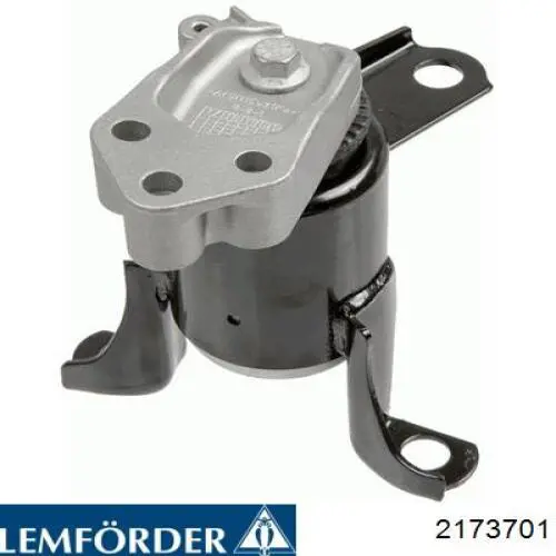 Soporte de motor derecho 2173701 Lemforder