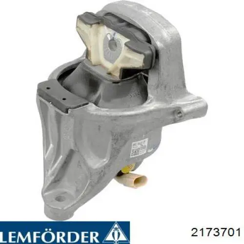 Soporte de motor derecho Lemforder 2173701