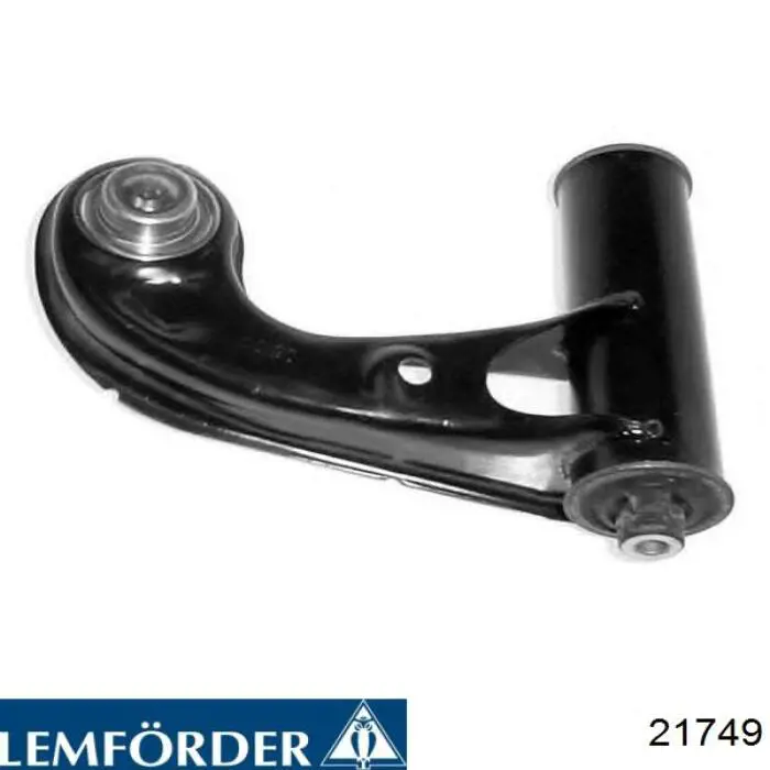 Barra oscilante, suspensión de ruedas delantera, superior izquierda Lemforder 21749 precio, desde 26,42 EUR
