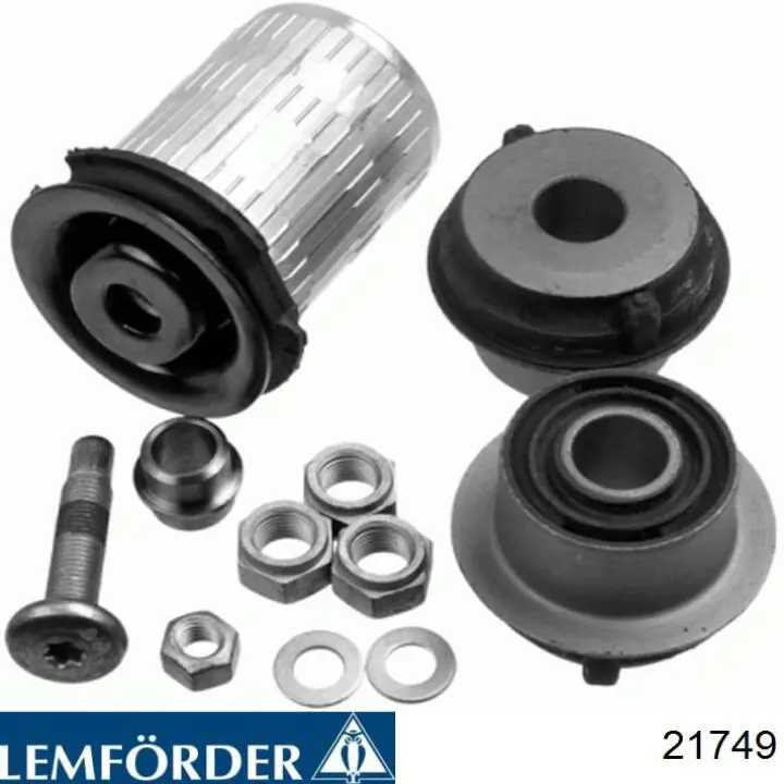 21749 Lemforder Trapecio de suspensión delantera, superior izquierda