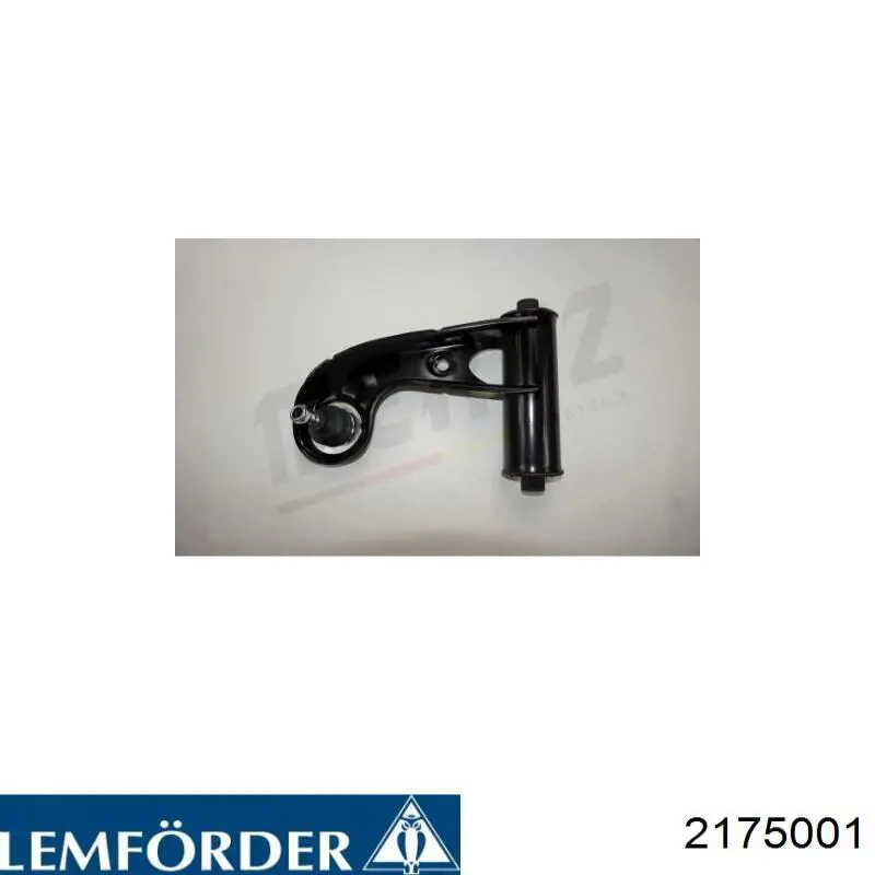 Brazo superior derecho de la suspensión delantera Lemforder 2175001 precio, desde 45,01 EUR