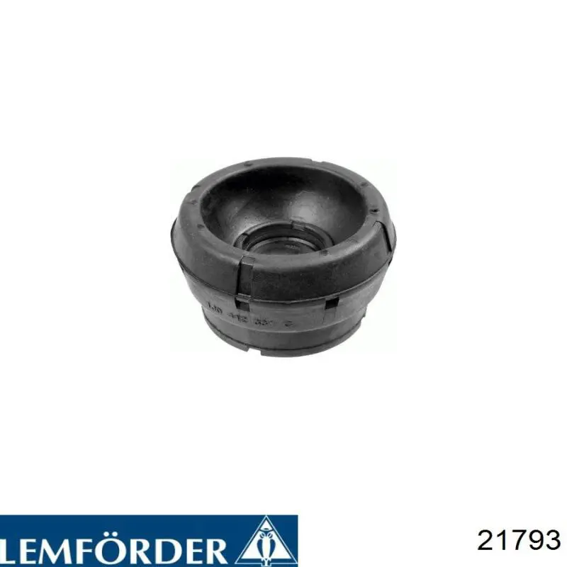 Soporte del amortiguador delantero 21793 Lemforder