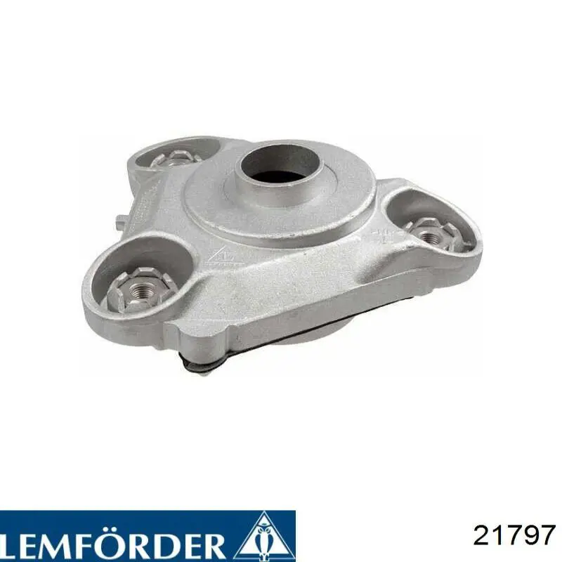 Soporte del amortiguador delantero Lemforder 21797 precio, desde 26,76 EUR