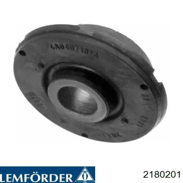 2180201 Lemforder silentblock de montaje del caja de direccion