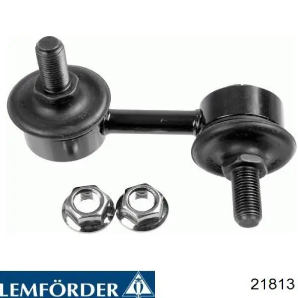 21813 Lemforder soporte amortiguador delantero izquierdo