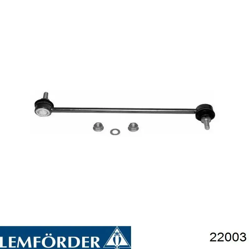 22003 Lemforder soporte de barra estabilizadora delantera