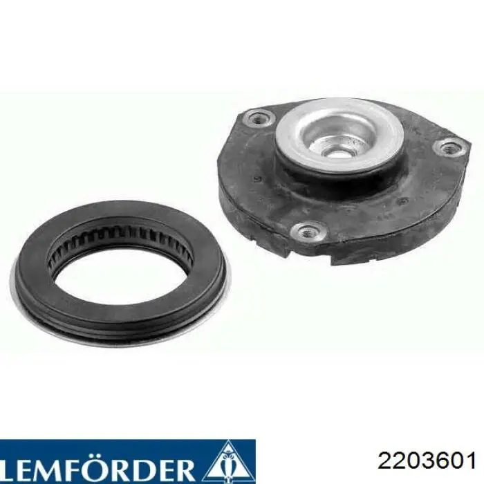 Cazoleta de amortiguador trasero Lemforder 2203601 precio, desde 16,13 EUR
