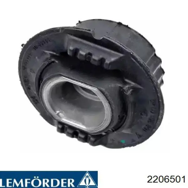 Silentblock del subchasis trasero Lemforder 2206501 precio, desde 23,04 EUR