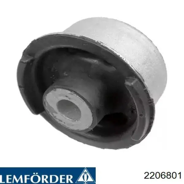 Silentblock de brazo de suspensión Lemforder 2206801 precio, desde 9,15 EUR
