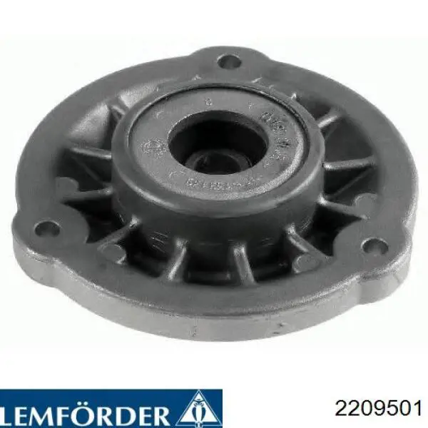 2209501 Lemforder soporte amortiguador trasero