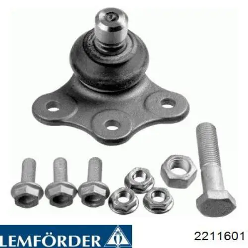 Silentblock de brazo de suspensión Lemforder 2211601 precio, desde 13,43 EUR