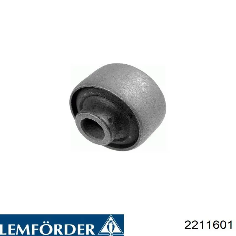 22116 01 Lemforder silentblock de suspensión delantero inferior