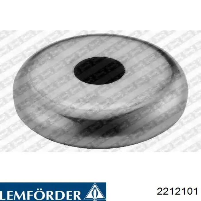 Cazoleta de amortiguador trasero Metalcaucho 06952 precio, desde 7,29 EUR