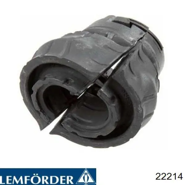 Comprar 22214 Lemforder Buje de barra estabilizadora delantera