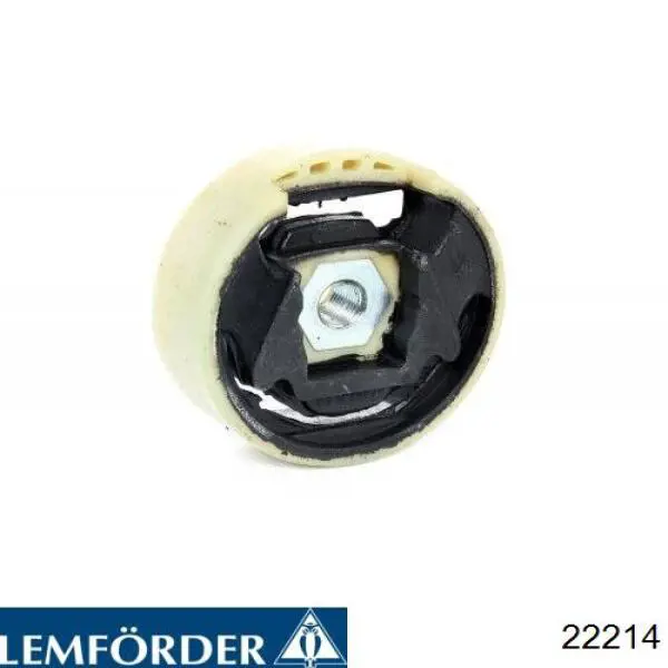 Buje de barra estabilizadora delantera 22214 Lemforder