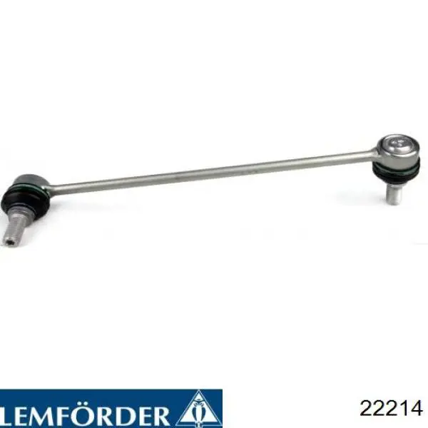 22214 Lemforder Buje de barra estabilizadora delantera