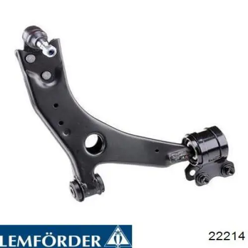 Buje de barra estabilizadora delantera Lemforder 22214 precio, desde 3,24 EUR