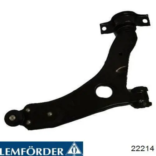 Comprar 22214 Lemforder Buje de barra estabilizadora delantera