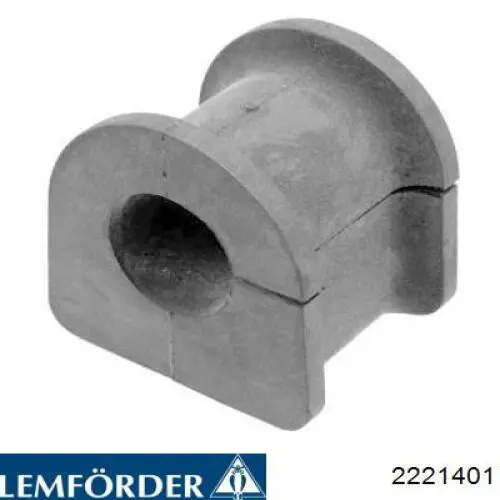 Buje de barra estabilizadora delantera Lemforder 2221401 precio, desde 4,26 EUR