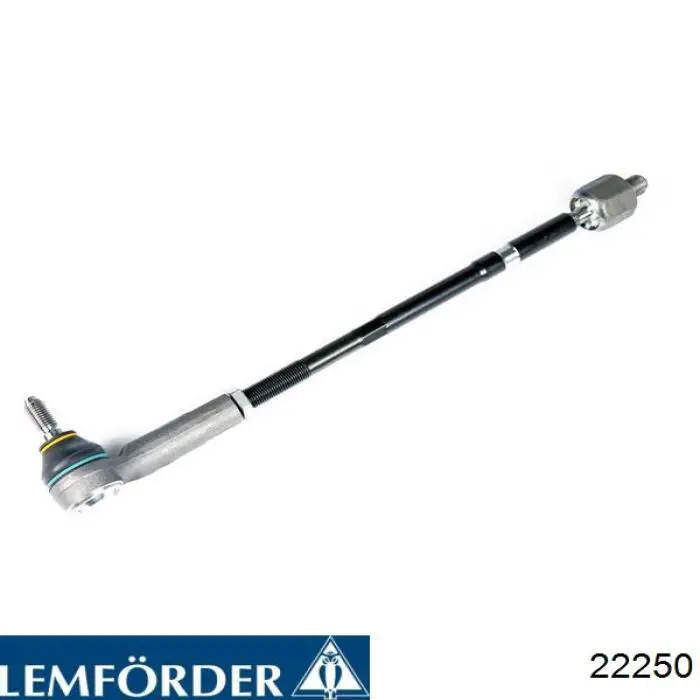 22250 Lemforder Barra de direccion coche