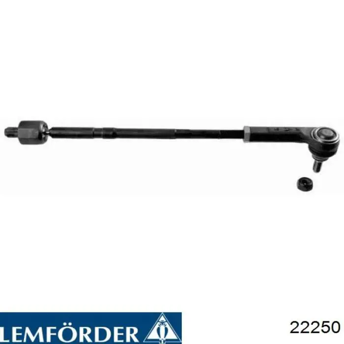 Brazo direccion coche Lemforder 22250 precio, desde 11,98 EUR