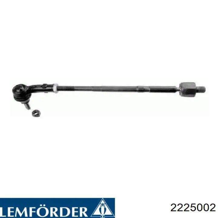 Brazo direccion coche Lemforder 2225002 precio, desde 11,89 EUR