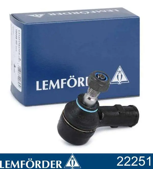 Rótula de barra de acoplamiento Lemforder 22251 precio, desde 17,09 EUR