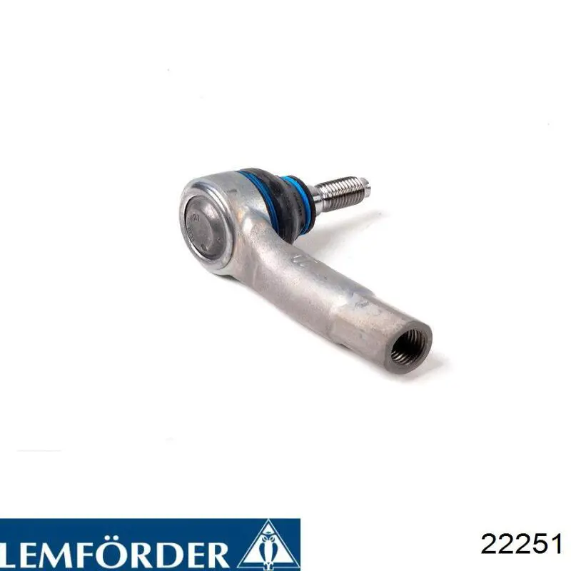 Rótula barra de dirección 22251 Lemforder
