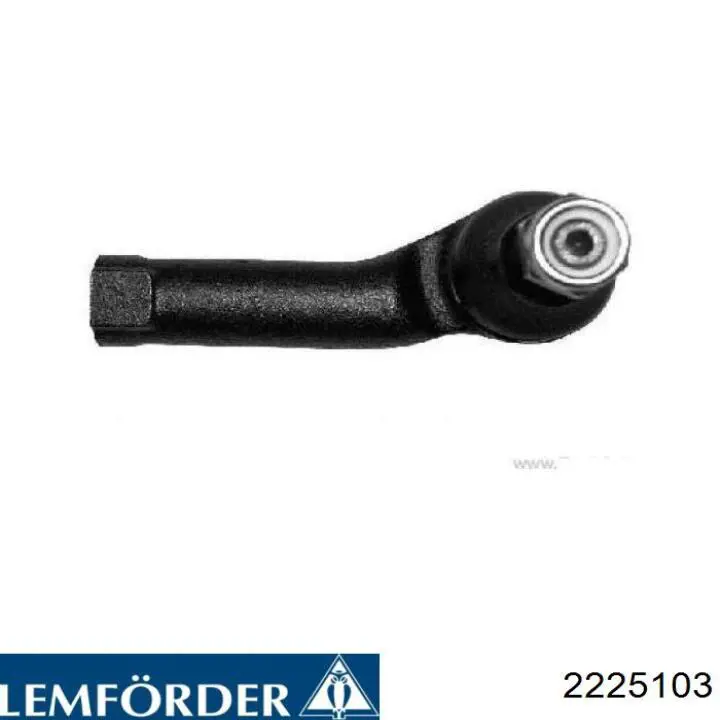 Rótula barra de dirección 2225103 Lemforder