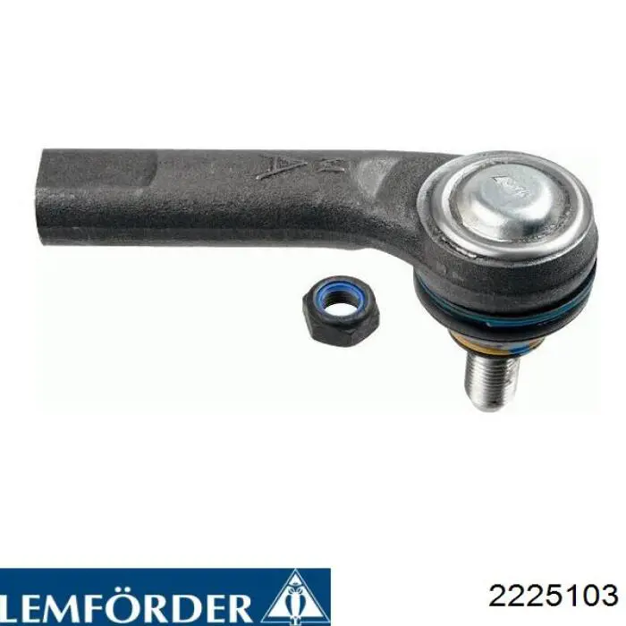 Rótula de barra de acoplamiento Lemforder 2225103 precio, desde 9,33 EUR