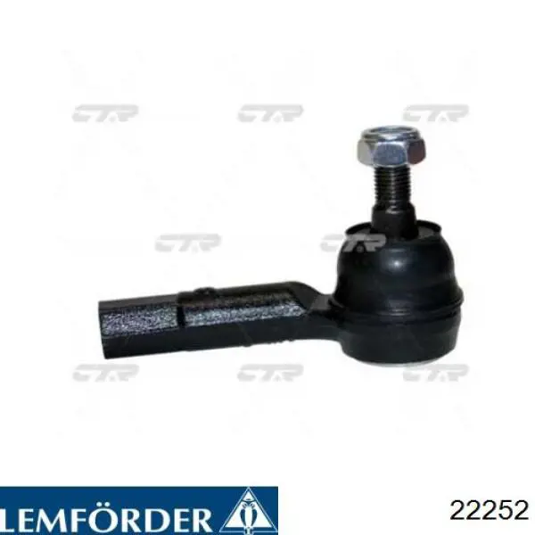 22252 Lemforder Rótula de dirección