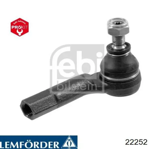 Rótula de barra de acoplamiento Lemforder 22252 precio, desde 13,24 EUR