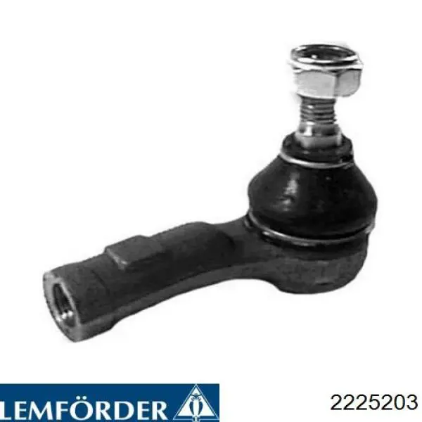 Rótula de barra de acoplamiento Lemforder 2225203 precio, desde 20,26 EUR