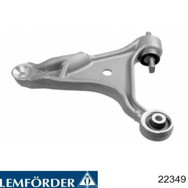 22349 Lemforder Brazo superior izquierdo de la suspensión trasera