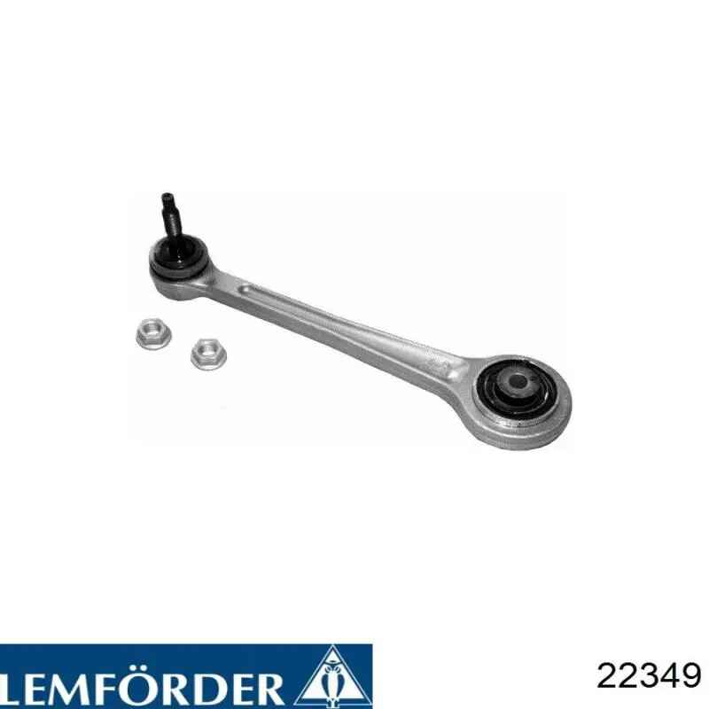 22349 Lemforder brazo suspension trasero superior izquierdo