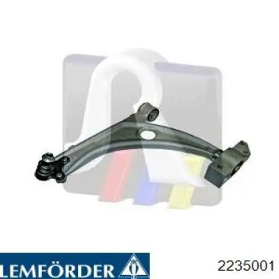 22350 01 Lemforder brazo suspension trasero superior derecho