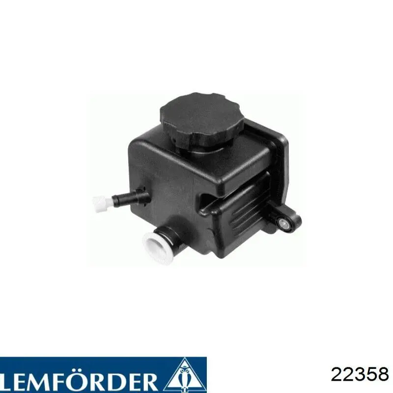 Depósito de la bomba de dirección asistida Lemforder 22358 precio, desde 32,44 EUR