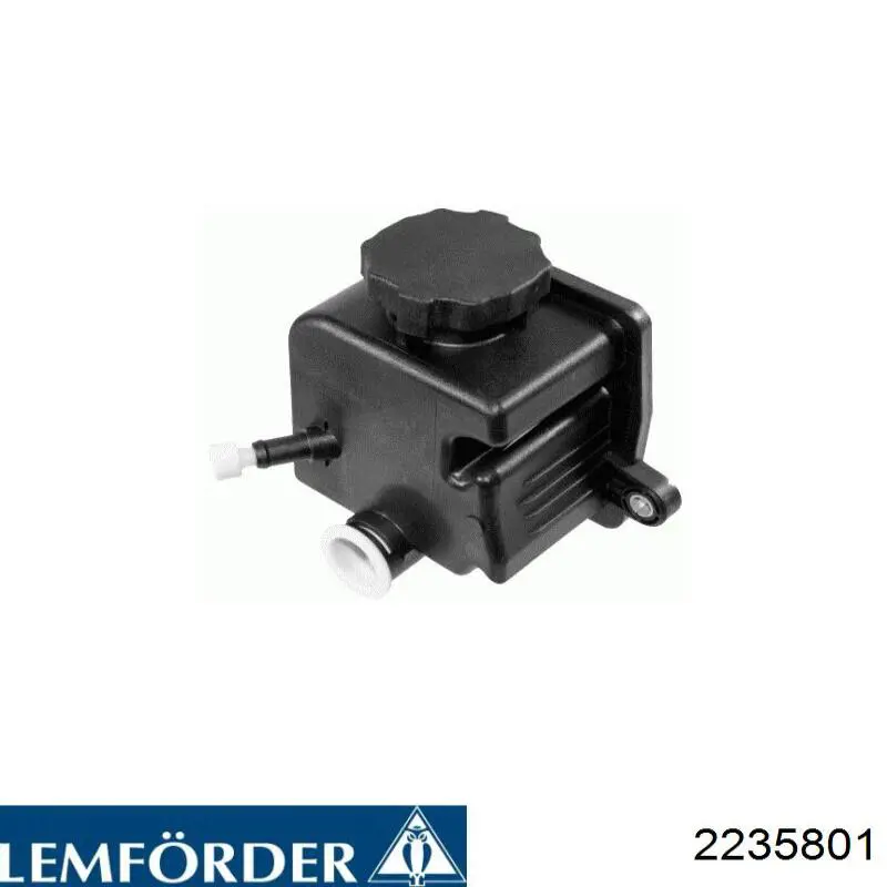Depósito de la bomba de dirección asistida Lemforder 2235801 precio, desde 34,00 EUR