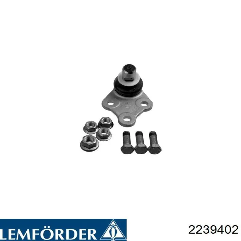 Comprar 2239402 Lemforder Rótula inferior de suspensión