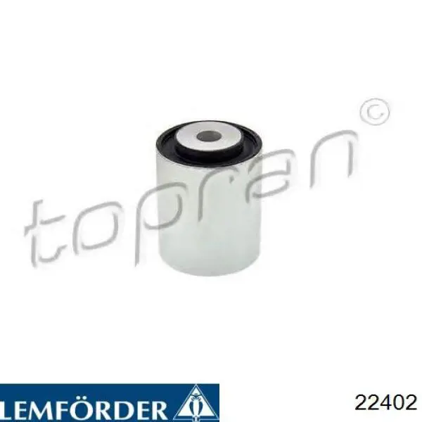 Comprar 22402 Lemforder Silentblock trasero