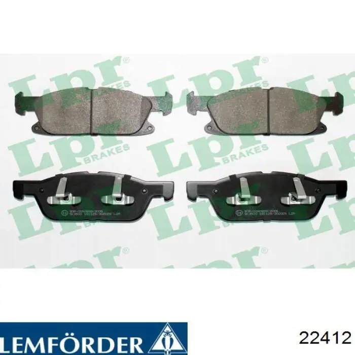 Comprar 22412 Lemforder Barra de acoplamiento
