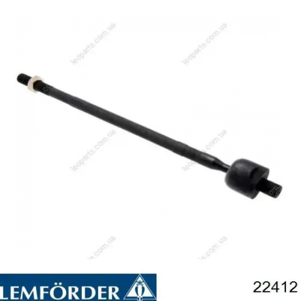 Brazo direccion coche Lemforder 22412 precio, desde 16,09 EUR