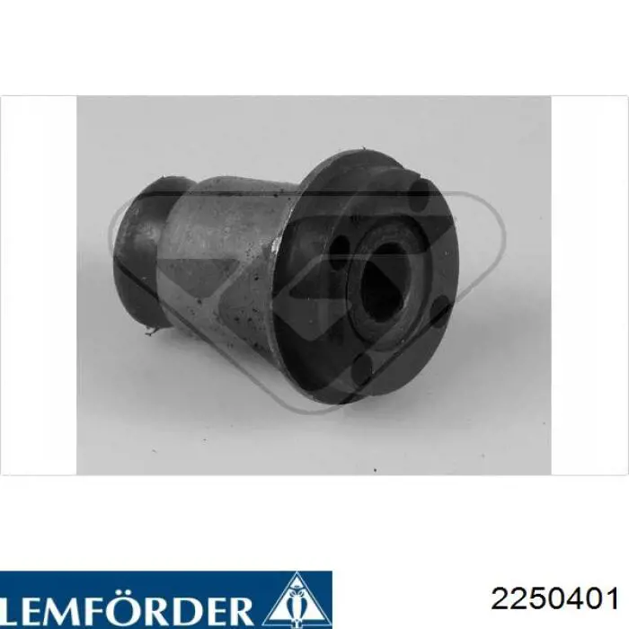 2250401 Lemforder bloque silencioso trasero brazo trasero trasero