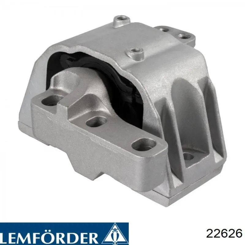 22626 Lemforder soporte de motor derecho