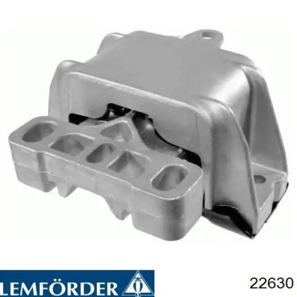 Comprar 22630 Lemforder Soporte izquierdo del motor